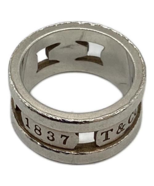 TIFFANY & Co.（ティファニー）Tiffany & Co. (ティファニー) 1837 エレメントリング サイズ:なしの古着・服飾アイテム