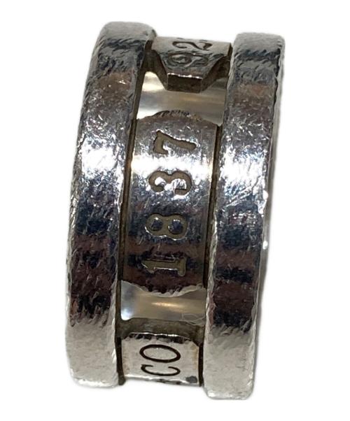 TIFFANY & Co.（ティファニー）Tiffany & Co. (ティファニー) 1837 エレメントリング サイズ:なしの古着・服飾アイテム