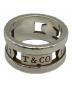 Tiffany & Co.（ティファニー）の古着「1837 エレメントリング」