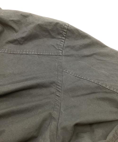 PRADA SPORTS（プラダスポーツ）PRADA SPORTS (プラダスポーツ) スタンドカラージャケット ブラック サイズ:44の古着・服飾アイテム