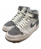 NIKEナイキ）の古着「Air Jordan 1 High OG」｜グレー