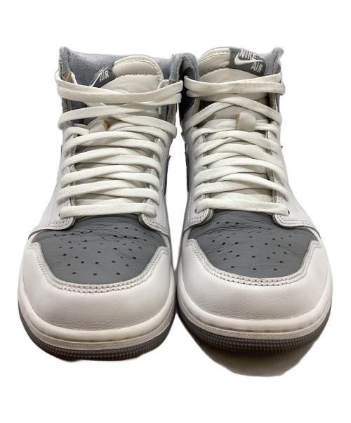 NIKE（ナイキ）NIKE (ナイキ) Air Jordan 1 High OG グレー サイズ:28.5の古着・服飾アイテム