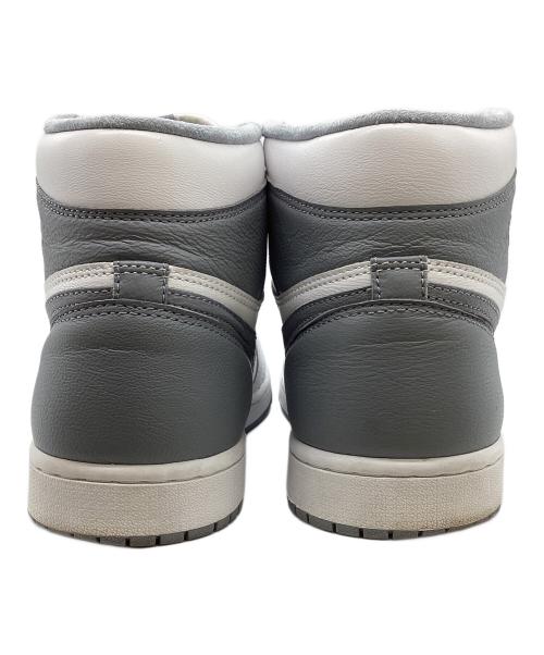 NIKE（ナイキ）NIKE (ナイキ) Air Jordan 1 High OG グレー サイズ:28.5の古着・服飾アイテム