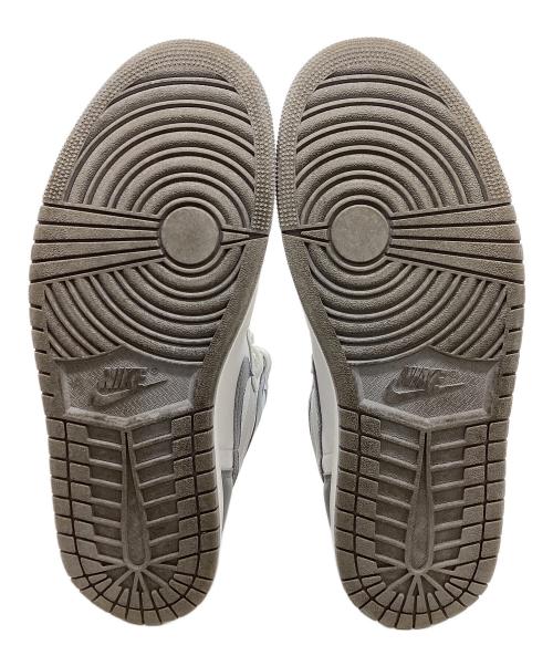 NIKE（ナイキ）NIKE (ナイキ) Air Jordan 1 High OG グレー サイズ:28.5の古着・服飾アイテム