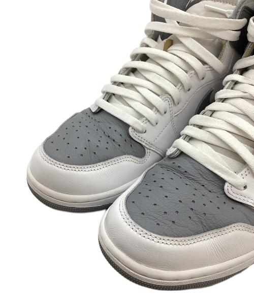 NIKE（ナイキ）NIKE (ナイキ) Air Jordan 1 High OG グレー サイズ:28.5の古着・服飾アイテム