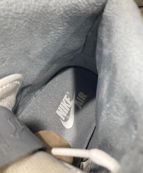 NIKE（ナイキ）NIKE (ナイキ) Air Jordan 1 High OG グレー サイズ:28.5の古着・服飾アイテム