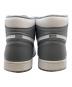 中古・古着 NIKE (ナイキ) Air Jordan 1 High OG グレー サイズ:28.5：8000円