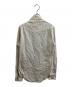RRL (ダブルアールエル) ストライプ ウエスタンシャツ / HS-PM-HA-6116 ベージュ サイズ:S：12000円