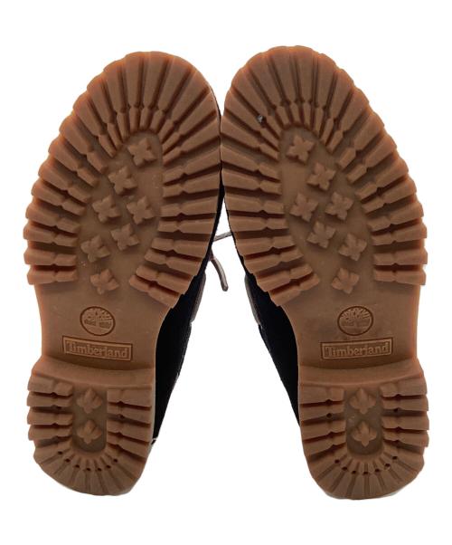 Timberland（ティンバーランド）Timberland (ティンバーランド) BEAUTY&YOUTH (ビューティーアンドユース) 別注 3EYE CLASSIC LUG デッキシューズ / A5QK6 ブラック サイズ:25の古着・服飾アイテム