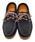 Timberland (ティンバーランド) BEAUTY&YOUTH (ビューティーアンドユース) 別注 3EYE CLASSIC LUG デッキシューズ / A5QK6 ブラック サイズ:25：10000円