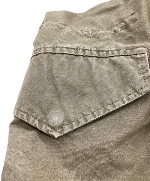 R13（アールサーティン）R13 (アールサーティン) ムートンミリタリーベスト　/　RAVH31JW オリーブ サイズ:Sの古着・服飾アイテム