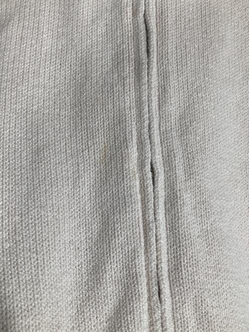 LOEWE（ロエベ）LOEWE (ロエベ) ドライバーズニット アイボリー サイズ:Sの古着・服飾アイテム