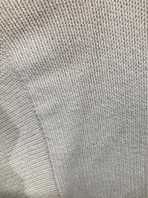 LOEWE（ロエベ）LOEWE (ロエベ) ドライバーズニット アイボリー サイズ:Sの古着・服飾アイテム