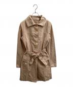 MARNIマルニ）の古着「コート」｜ベージュ