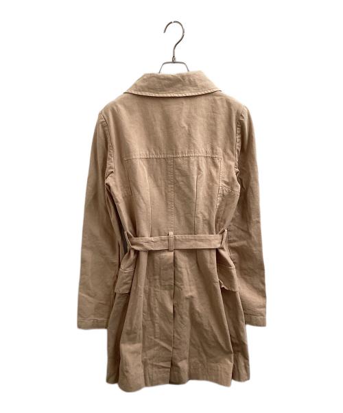 MARNI（マルニ）MARNI (マルニ) コート ベージュ サイズ:40の古着・服飾アイテム
