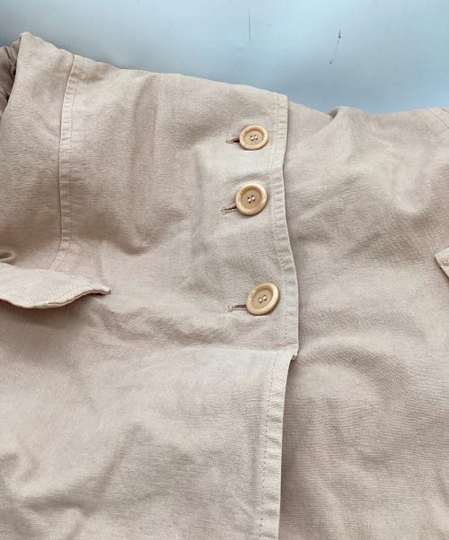 MARNI（マルニ）MARNI (マルニ) コート ベージュ サイズ:40の古着・服飾アイテム