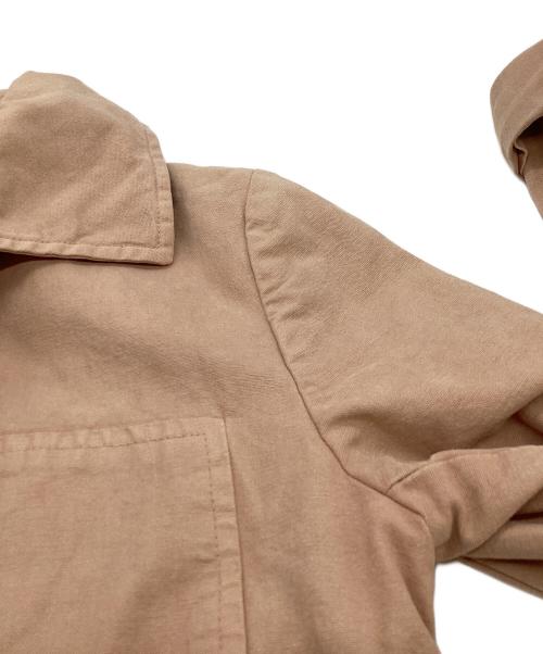 MARNI（マルニ）MARNI (マルニ) コート ベージュ サイズ:40の古着・服飾アイテム