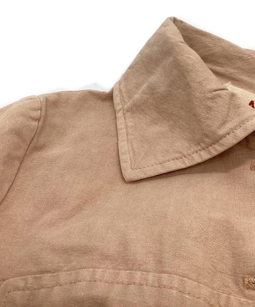 MARNI（マルニ）MARNI (マルニ) コート ベージュ サイズ:40の古着・服飾アイテム