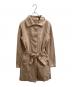MARNI（マルニ）の古着「コート」｜ベージュ