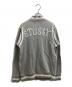 stussy (ステューシー) スウェットスタジャン グレー サイズ:M：8000円