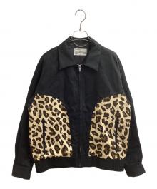 WACKO MARIA（ワコマリア）の古着「WESTERN JACKET / ウエスタンジャケット」｜ブラック