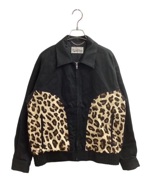 WACKO MARIA（ワコマリア）WACKO MARIA (ワコマリア) WESTERN JACKET / ウエスタンジャケット ブラック サイズ:Sの古着・服飾アイテム