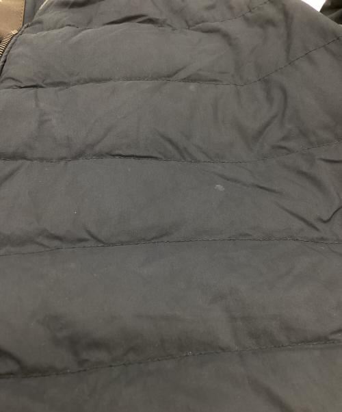 MOORER（ムーレー）MOORER (ムーレー) ダウンジャケット　/　SOCRATE-S3 ネイビー サイズ:50の古着・服飾アイテム