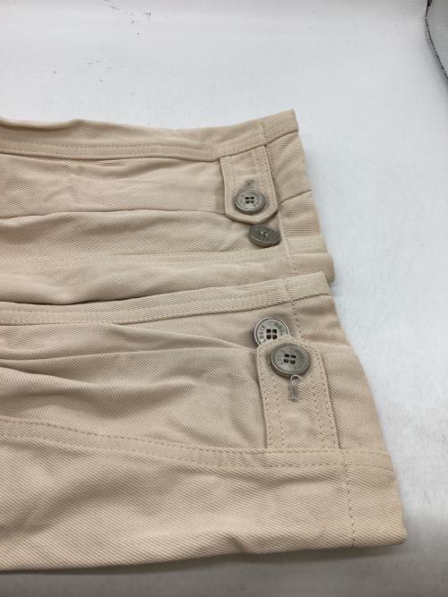 LOUIS VUITTON（ルイ ヴィトン）LOUIS VUITTON (ルイ ヴィトン) ワークジャケット アイボリー サイズ:48の古着・服飾アイテム