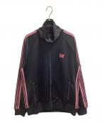 Needlesニードルズ）の古着「Track Jacket - Poly Smooth / LQ227」｜ブラック