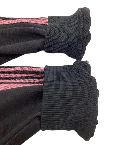 Needles（ニードルズ）Needles (ニードルズ) Track Jacket - Poly Smooth / LQ227 ブラック サイズ:Mの古着・服飾アイテム