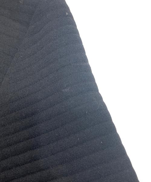 JIL SANDER+（ジルサンダープラス）JIL SANDER+ (ジルサンダープラス) Turtleneck Sweater With Logo Patch ブラック サイズ:Mの古着・服飾アイテム
