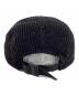 中古・古着 Supreme　 (シュプリーム) Corduroy Camp Cap ブラック：7000円