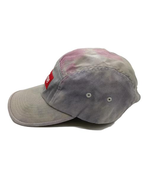 SUPREME（シュプリーム）Supreme　 (シュプリーム) 21SS Washed Chino Twill Camp Cap マルチカラーの古着・服飾アイテム