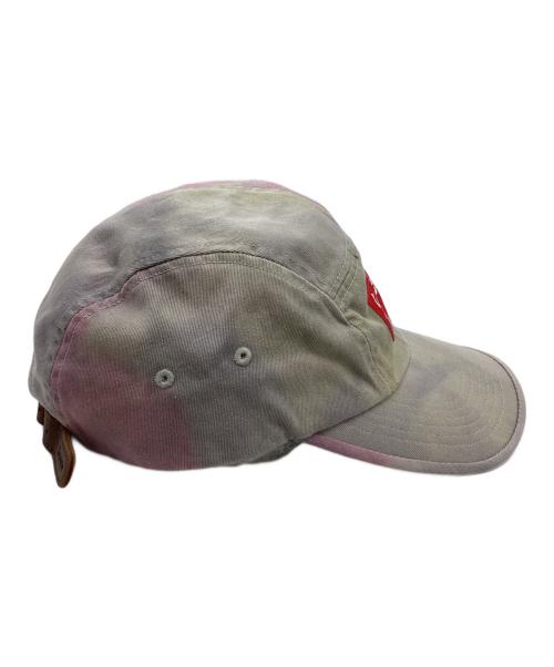 SUPREME（シュプリーム）Supreme　 (シュプリーム) 21SS Washed Chino Twill Camp Cap マルチカラーの古着・服飾アイテム