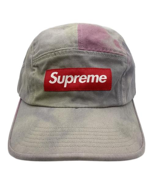 SUPREME（シュプリーム）Supreme　 (シュプリーム) 21SS Washed Chino Twill Camp Cap マルチカラーの古着・服飾アイテム