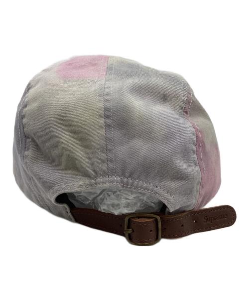 SUPREME（シュプリーム）Supreme　 (シュプリーム) 21SS Washed Chino Twill Camp Cap マルチカラーの古着・服飾アイテム