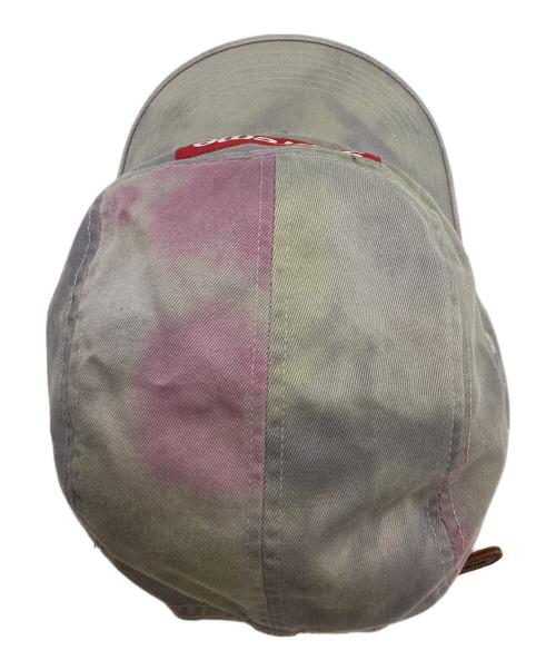 SUPREME（シュプリーム）Supreme　 (シュプリーム) 21SS Washed Chino Twill Camp Cap マルチカラーの古着・服飾アイテム