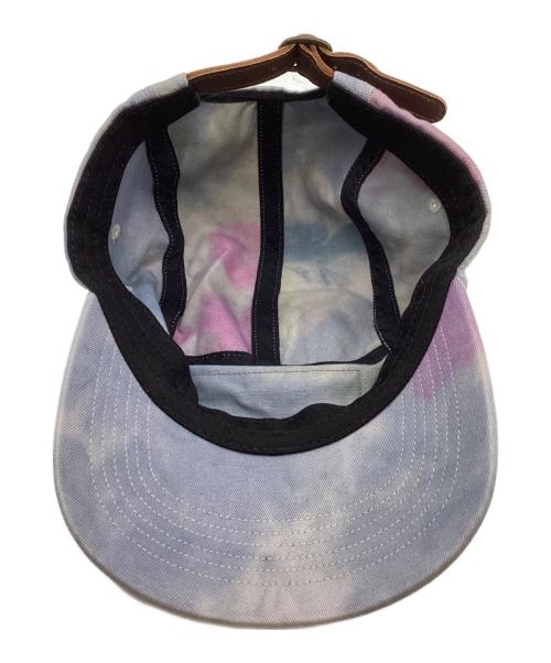 SUPREME（シュプリーム）Supreme　 (シュプリーム) 21SS Washed Chino Twill Camp Cap マルチカラーの古着・服飾アイテム