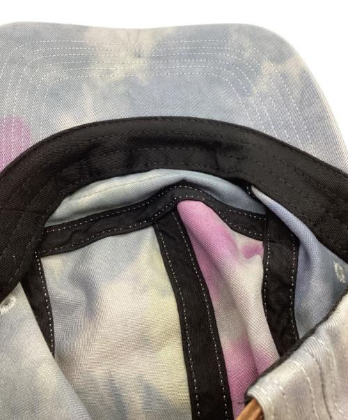 SUPREME（シュプリーム）Supreme　 (シュプリーム) 21SS Washed Chino Twill Camp Cap マルチカラーの古着・服飾アイテム