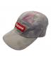 Supreme　（シュプリーム）の古着「21SS Washed Chino Twill Camp Cap」｜マルチカラー