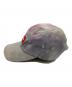 Supreme　 (シュプリーム) 21SS Washed Chino Twill Camp Cap マルチカラー：8000円