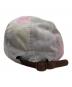 中古・古着 Supreme　 (シュプリーム) 21SS Washed Chino Twill Camp Cap マルチカラー：8000円