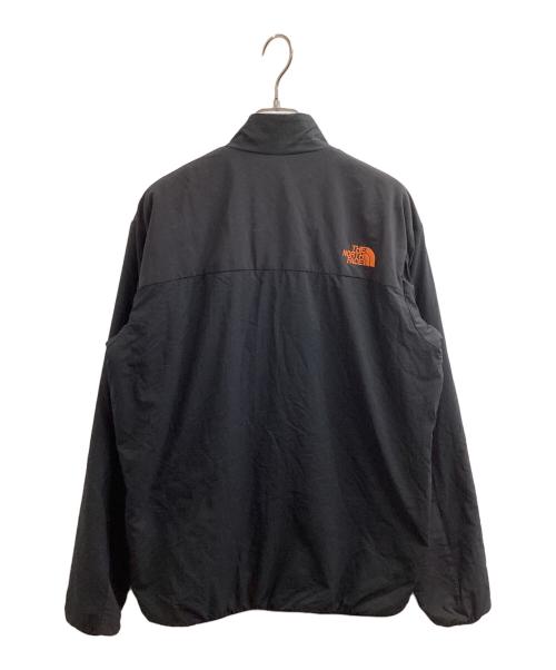 THE NORTH FACE（ザ ノース フェイス）THE NORTH FACE (ザ ノース フェイス) BEAMS (ビームス) Expedition Light ALPHA Jacket　/　NY81701B ブラック サイズ:Lの古着・服飾アイテム