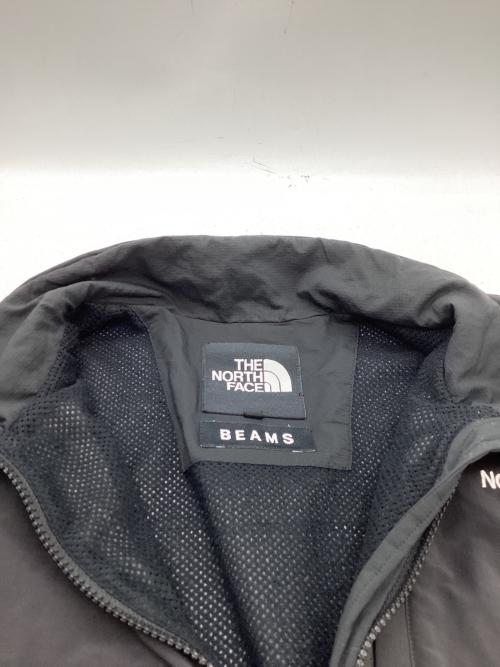 THE NORTH FACE（ザ ノース フェイス）THE NORTH FACE (ザ ノース フェイス) BEAMS (ビームス) Expedition Light ALPHA Jacket　/　NY81701B ブラック サイズ:Lの古着・服飾アイテム