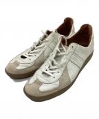 reproduction of foundリプロダクションオブファウンド）の古着「ジャーマントレーナー / 1700」｜ホワイト