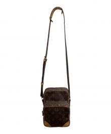 LOUIS VUITTON（ルイ ヴィトン）の古着「ショルダーバッグ」｜ブラウン