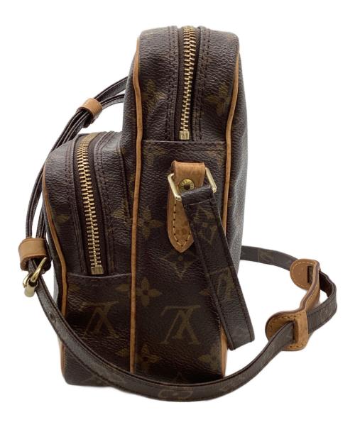 LOUIS VUITTON（ルイ ヴィトン）LOUIS VUITTON (ルイ ヴィトン) ショルダーバッグ ブラウンの古着・服飾アイテム