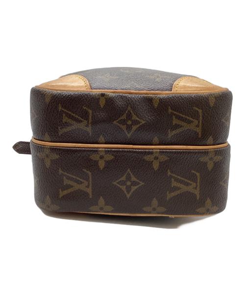 LOUIS VUITTON（ルイ ヴィトン）LOUIS VUITTON (ルイ ヴィトン) ショルダーバッグ ブラウンの古着・服飾アイテム