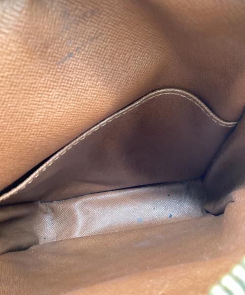 LOUIS VUITTON（ルイ ヴィトン）LOUIS VUITTON (ルイ ヴィトン) ショルダーバッグ ブラウンの古着・服飾アイテム