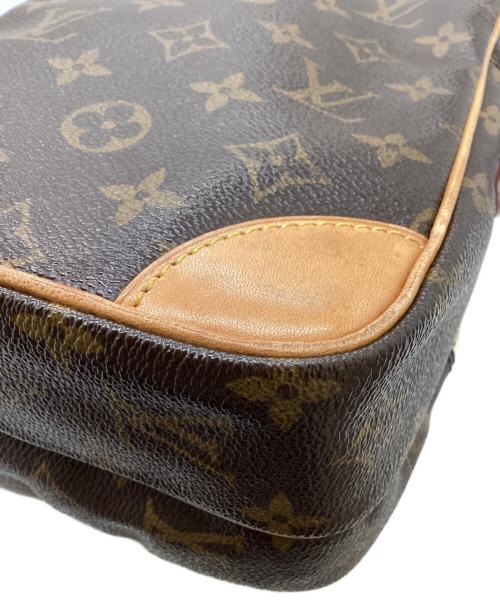 LOUIS VUITTON（ルイ ヴィトン）LOUIS VUITTON (ルイ ヴィトン) ショルダーバッグ ブラウンの古着・服飾アイテム